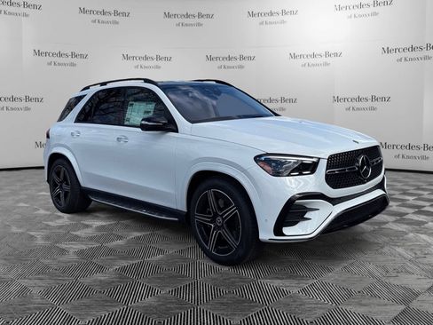 New 2026 Mercedes-Benz GLE 450 GLE 450 image 5