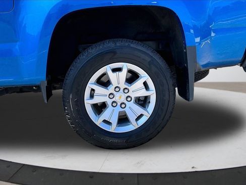 Used 2021 Chevrolet Colorado LT w/ Luxury Package AWD/4WD image 32