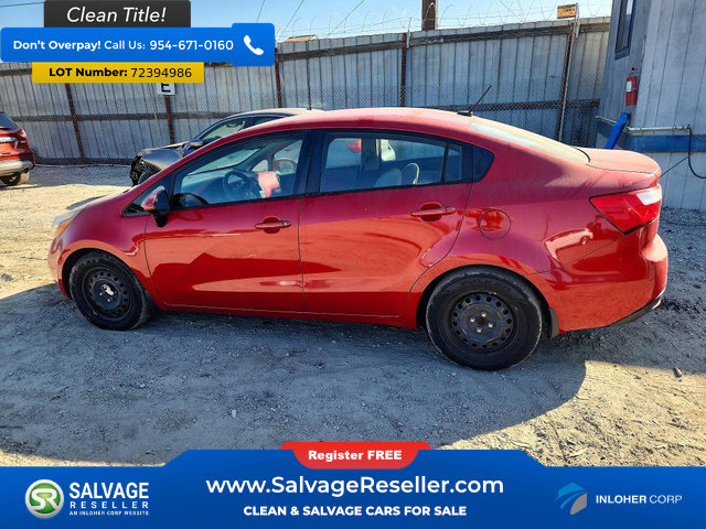 Used 2015 Kia Rio LX FWD image 3