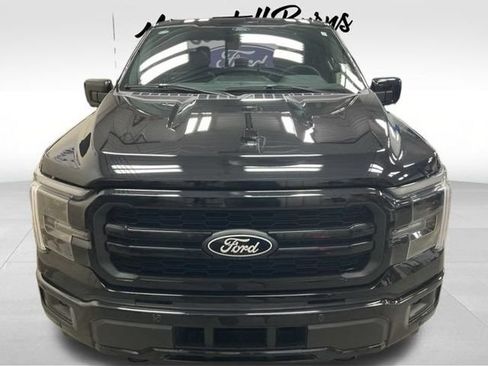 Used 2025 Ford F150 Lariat AWD/4WD image 2