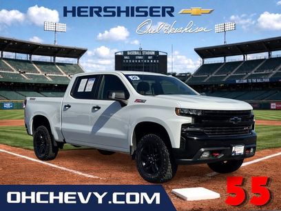 Used 2020 Chevrolet Silverado 1500 LT Trail Boss
