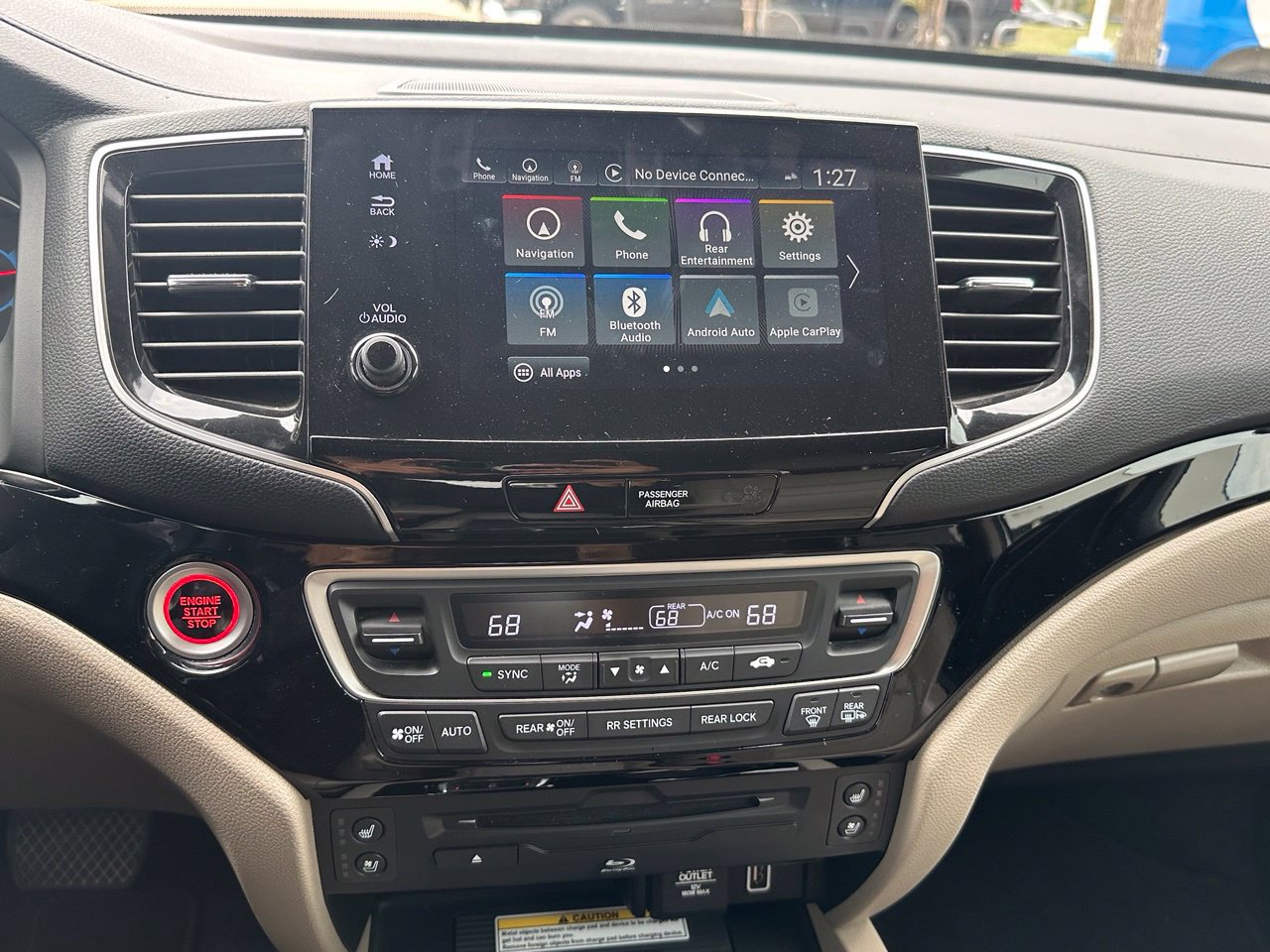Used 2021 Honda Pilot Elite image 18