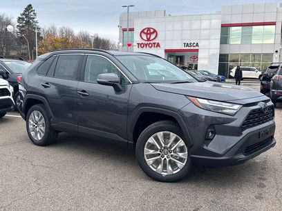 New 2025 Toyota RAV4 XLE Premium