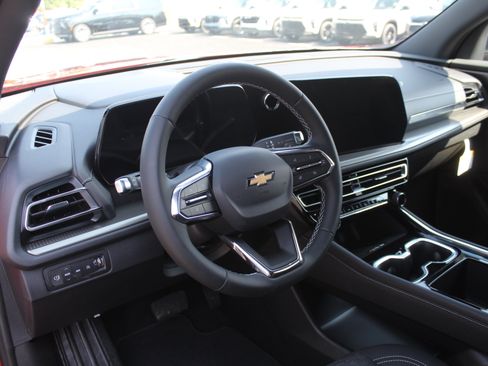New 2027 Chevrolet Traverse LT AWD/4WD image 11