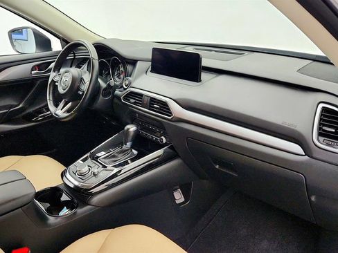 Used 2023 MAZDA CX-9 Touring Plus AWD/4WD image 25