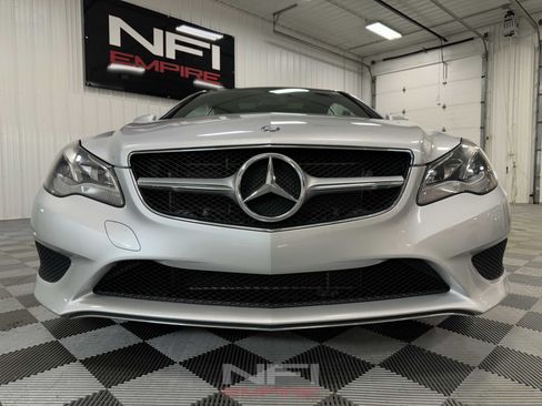 Used 2014 Mercedes-Benz E 350 4MATIC Coupe image 14