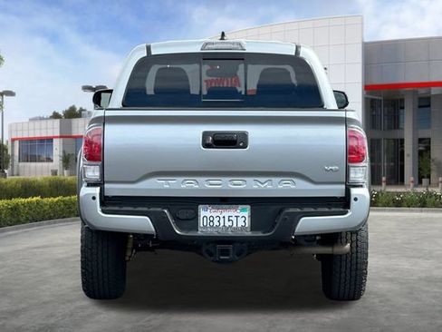 Certified 2023 Toyota Tacoma TRD Off-Road w/ Technology Package AWD/4WD image 6