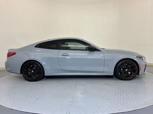 Used 2025 BMW 430i Coupe w/ M Sport Package image 7