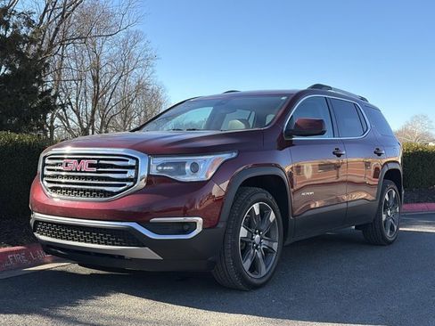 Used 2017 GMC Acadia SLT w/ LPO, Cargo Package image 11