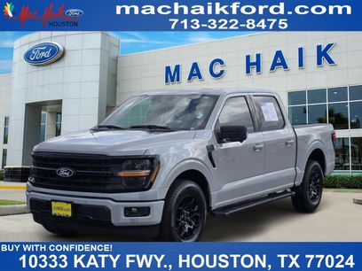 Used 2024 Ford F150 XLT w/ Equipment Group 302A MID