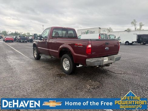 Used 2008 Ford F250 XL AWD/4WD image 4