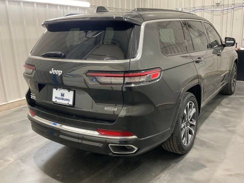 Used 2024 Jeep Grand Cherokee L Overland AWD/4WD image 26