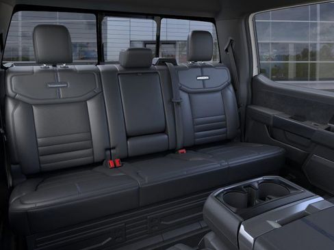 New 2025 Ford F150 Platinum image 11