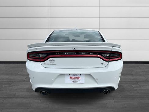 Used 2023 Dodge Charger R/T w/ Cold Weather Package RWD image 4
