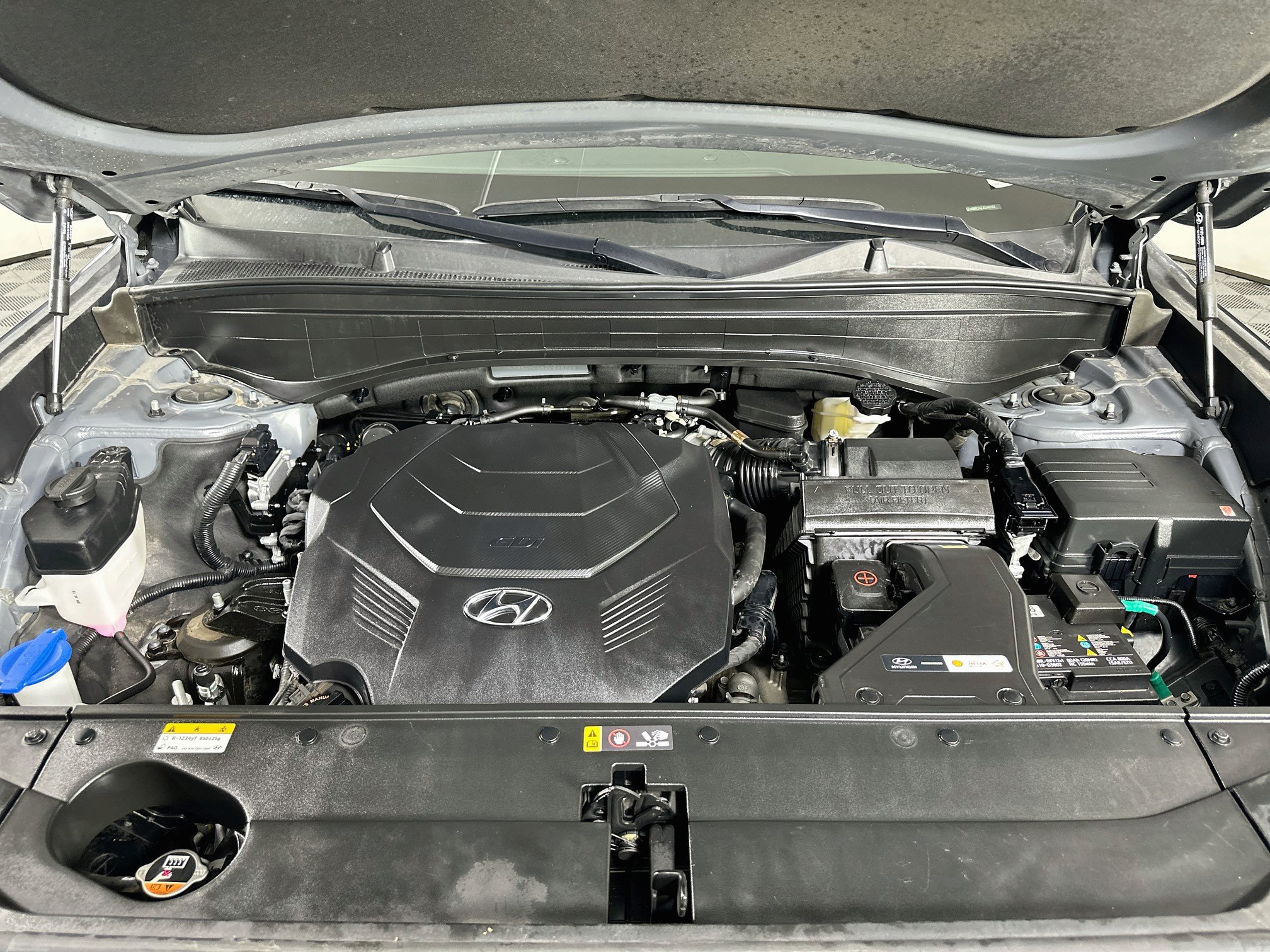 Used 2025 Hyundai Palisade SEL FWD image 36