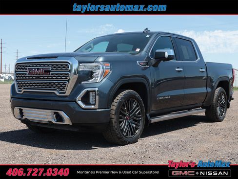 Used 2019 GMC Sierra 1500 Denali w/ Denali Ultimate Package AWD/4WD image 61
