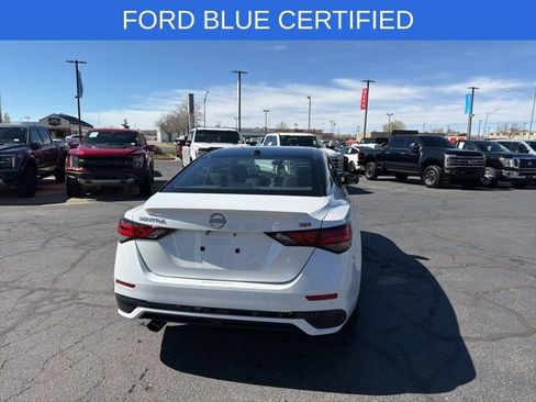 Used 2024 Nissan Sentra SR FWD image 7
