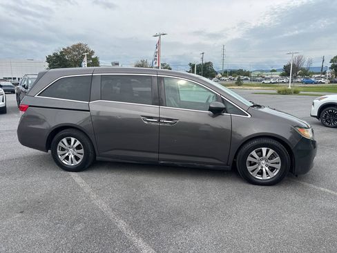 Used 2016 Honda Odyssey EX-L image 5