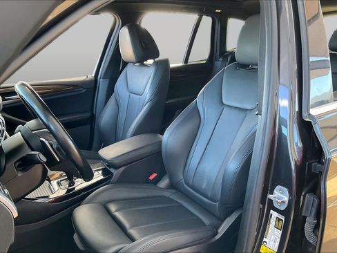 Used 2019 BMW X3 sDrive30i w/ Driving Assistance Package RWD image 9