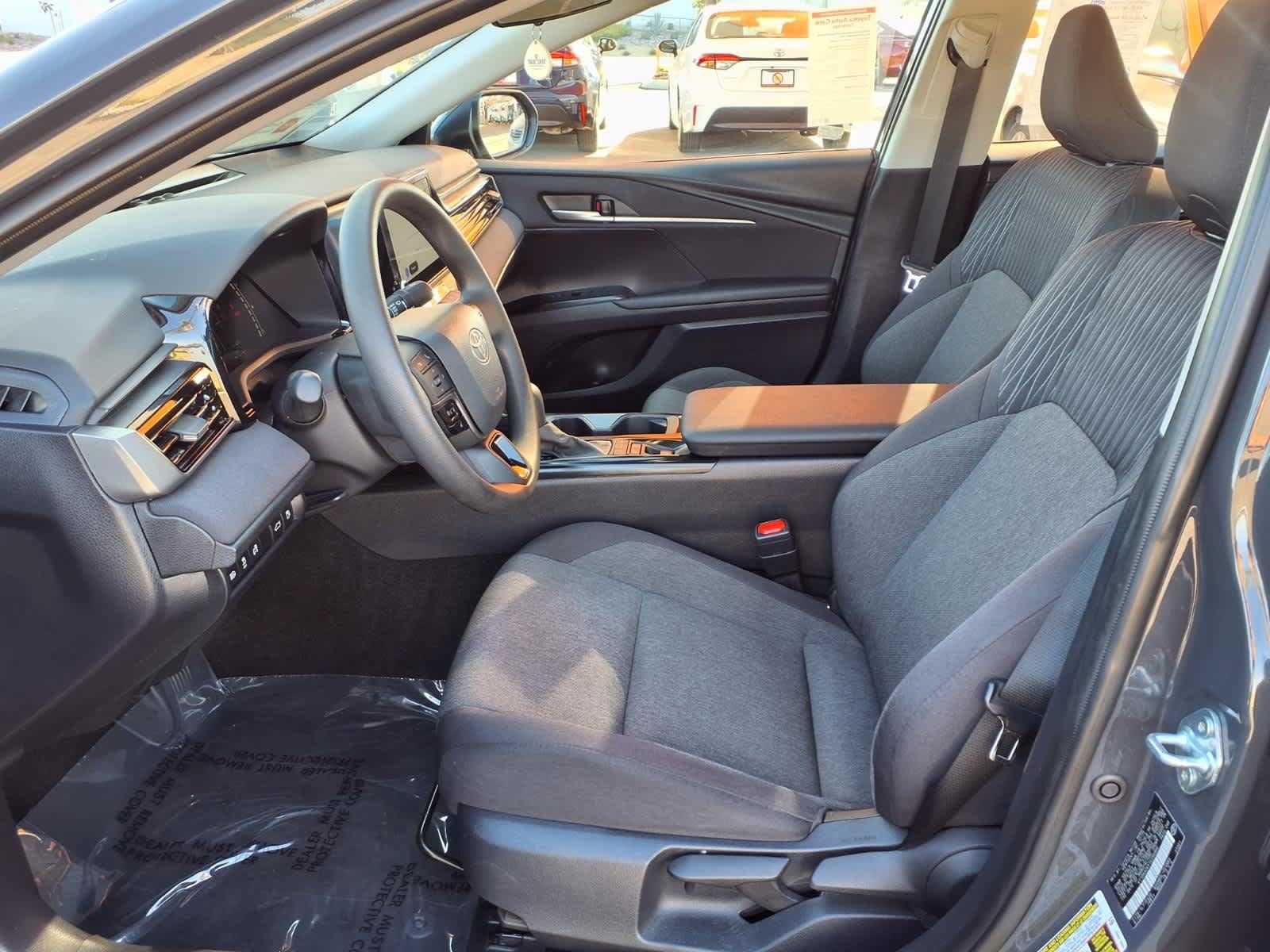 Certified 2026 Toyota Camry LE FWD image 16