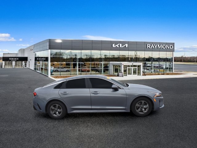 Certified 2022 Kia K5 LXS FWD image 2