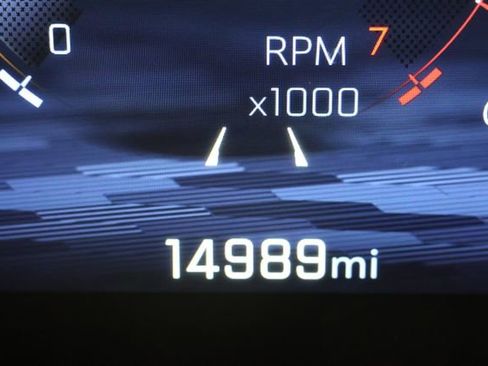 Used 2025 Chevrolet Equinox LT image 13