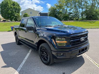 Used 2025 Ford F150 XLT w/ Equipment Group 301A Standard