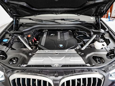 Used 2021 BMW X3 M40i w/ Premium Package AWD/4WD image 47