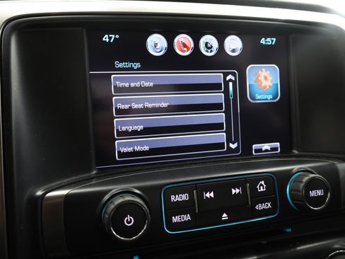 Used 2018 Chevrolet Silverado 2500 LTZ w/ Duramax Plus Package image 52