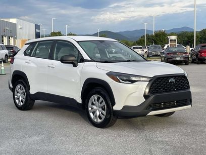 Used 2022 Toyota Corolla Cross L