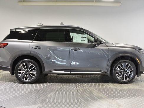 Certified 2026 INFINITI QX60 Luxe w/ Cargo Package AWD/4WD image 7