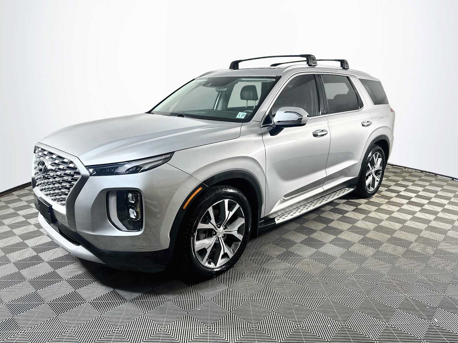 Used 2022 Hyundai Palisade SEL w/ Premium Package AWD/4WD image 1