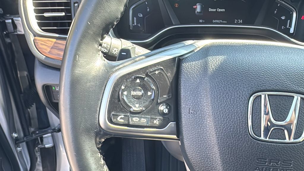 Certified 2022 Honda CR-V EX-L image 18