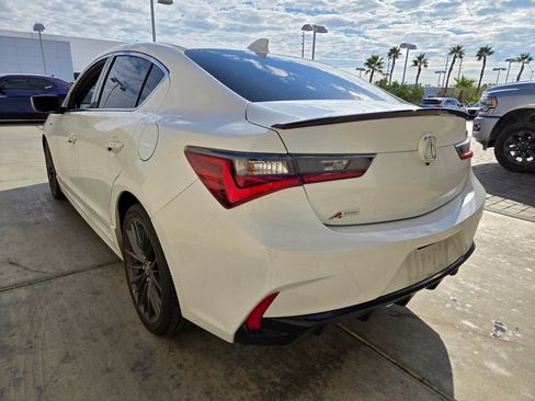 Certified 2022 Acura ILX w/ Premium & A-SPEC Package image 3
