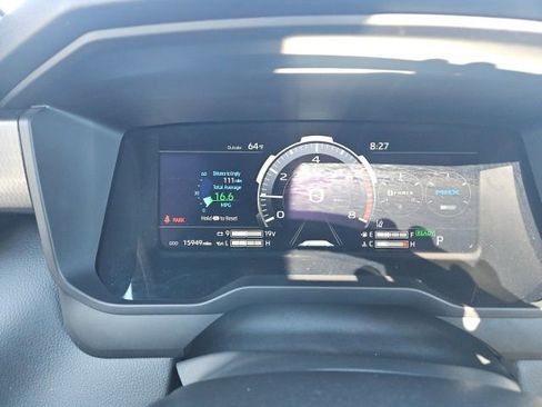 Used 2025 Toyota Sequoia TRD Pro w/ Tow Technology Package image 16