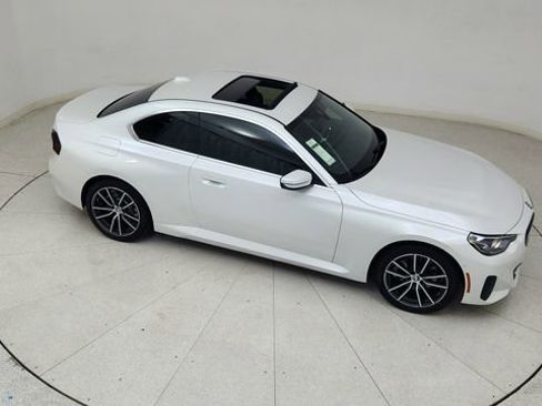 Used 2025 BMW 230i xDrive Coupe w/ Premium Package image 71