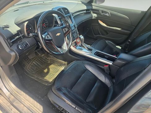 Used 2013 Chevrolet Malibu LT FWD image 14