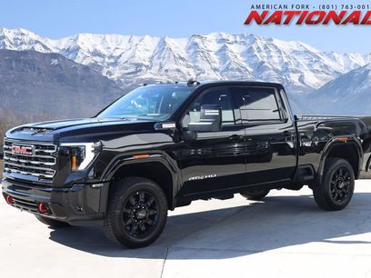 New 2026 GMC Sierra 3500 AT4 w/ AT4 Premium Plus Package