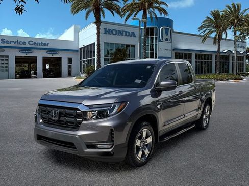 Used 2024 Honda Ridgeline RTL image 4