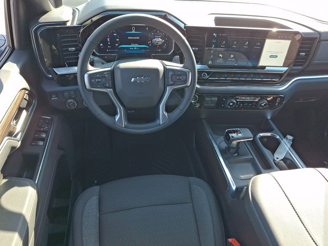 New 2026 Chevrolet Silverado 1500 RST w/ Z71 Off-Road Package AWD/4WD image 8