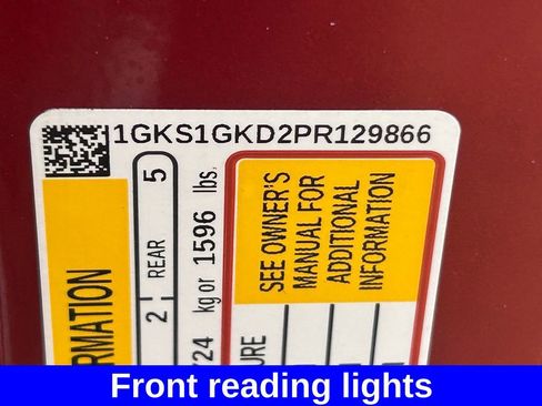 Used 2023 GMC Yukon XL SLT image 51