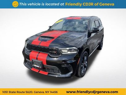 Used 2023 Dodge Durango R/T