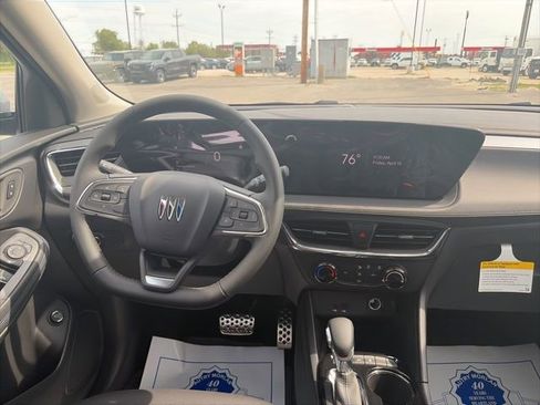 New 2026 Buick Encore GX Sport Touring FWD image 14