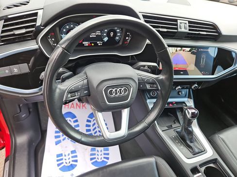 Used 2024 Audi Q3 2.0T Premium AWD/4WD image 13