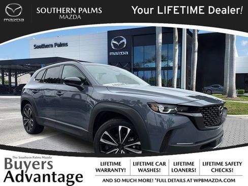 New 2026 MAZDA CX-50 AWD 2.5 S w/ Weather Package image 1