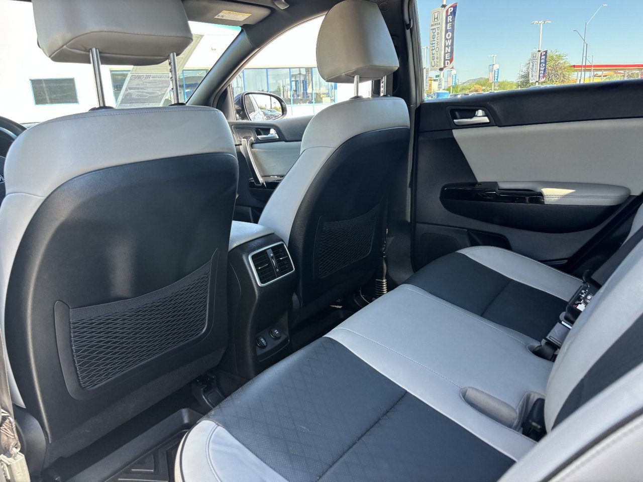 Used 2019 Kia Sportage EX w/ EX Sport Appearance Package FWD image 15