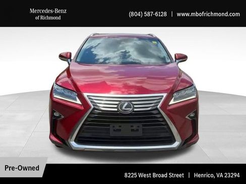 Used 2018 Lexus RX 350 AWD image 5
