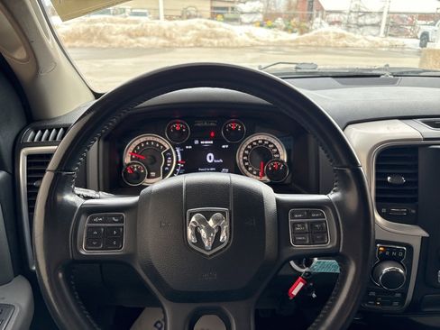 Used 2017 RAM 1500 Big Horn image 29