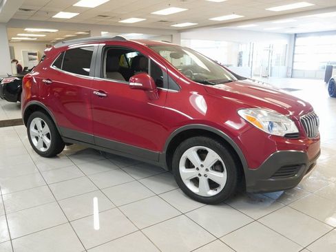 Used 2016 Buick Encore FWD image 12