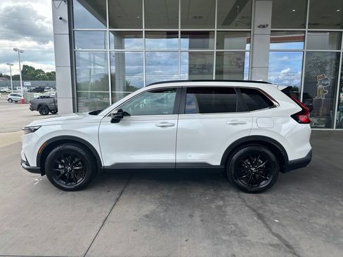 Used 2024 Honda CR-V Sport-L image 4